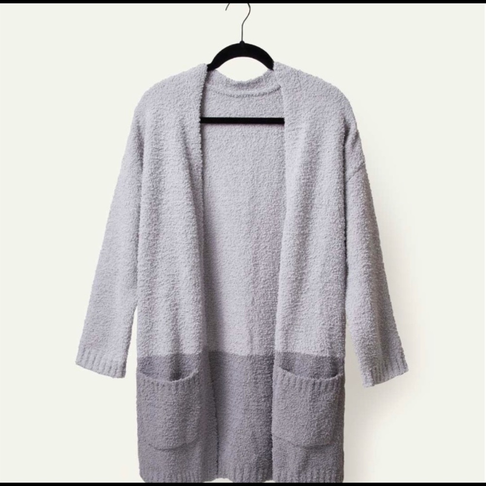 Thread and supply cozy cloud wrap